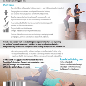 Core Elements DVD