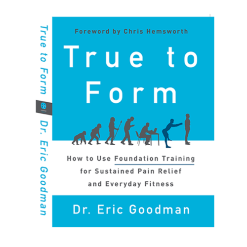 True to Form Book