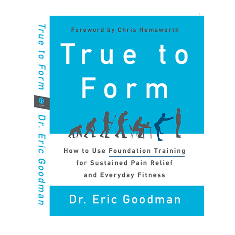 True to Form Book Foundation Training