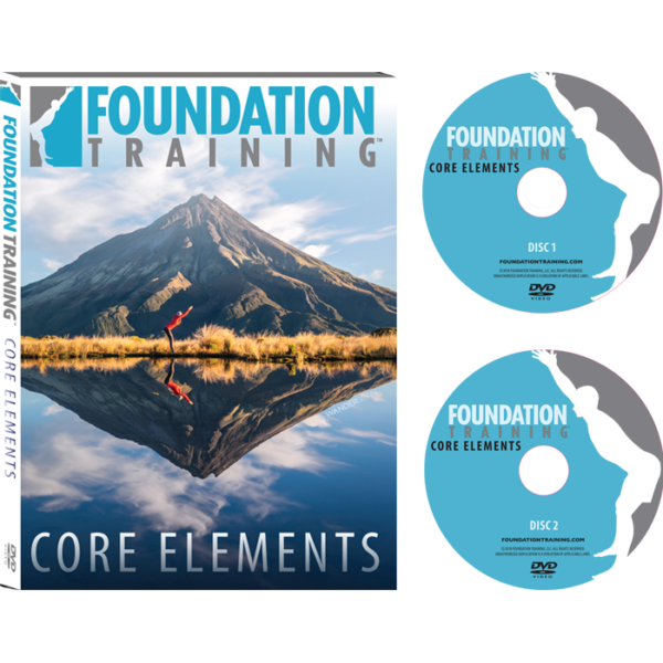 Core Elements DVD