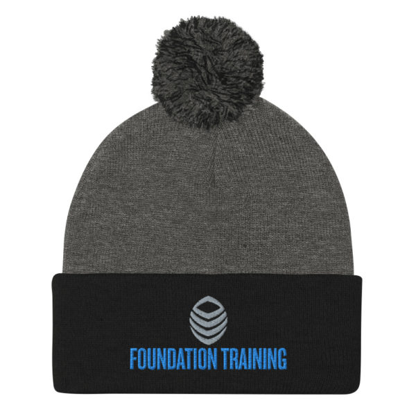 FT Knit Beanie