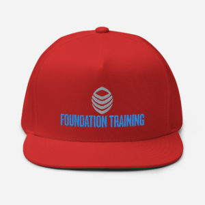 FT Flat Bill Hat