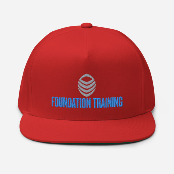 FT Flat Bill Hat
