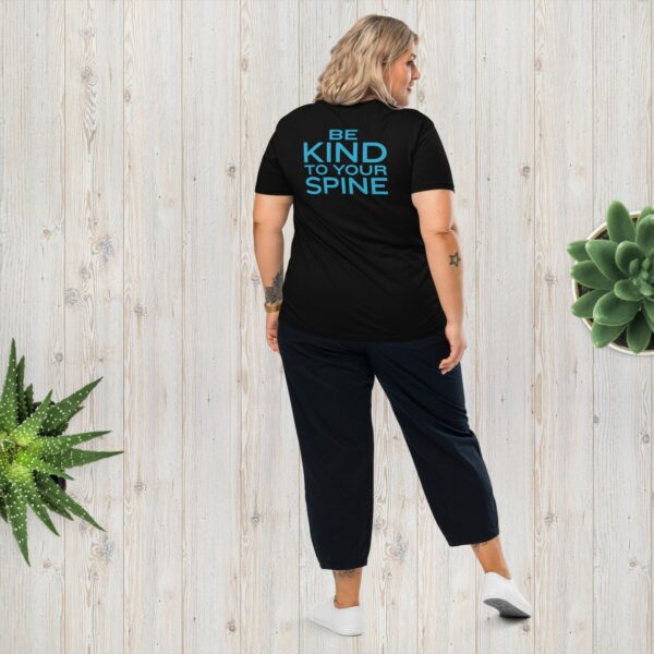 Unisex organic cotton t-shirt